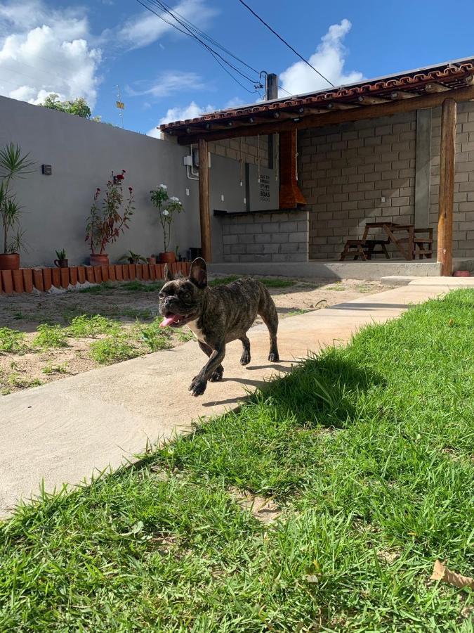 Casapraiacururupe Ilhéus Eksteriør billede