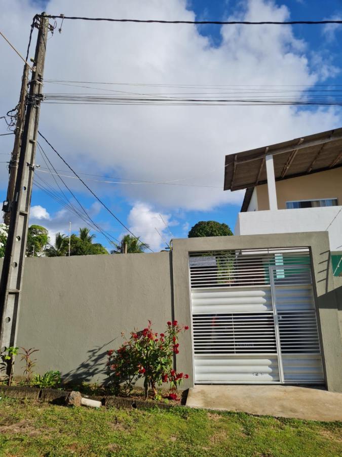 Casapraiacururupe Ilhéus Eksteriør billede